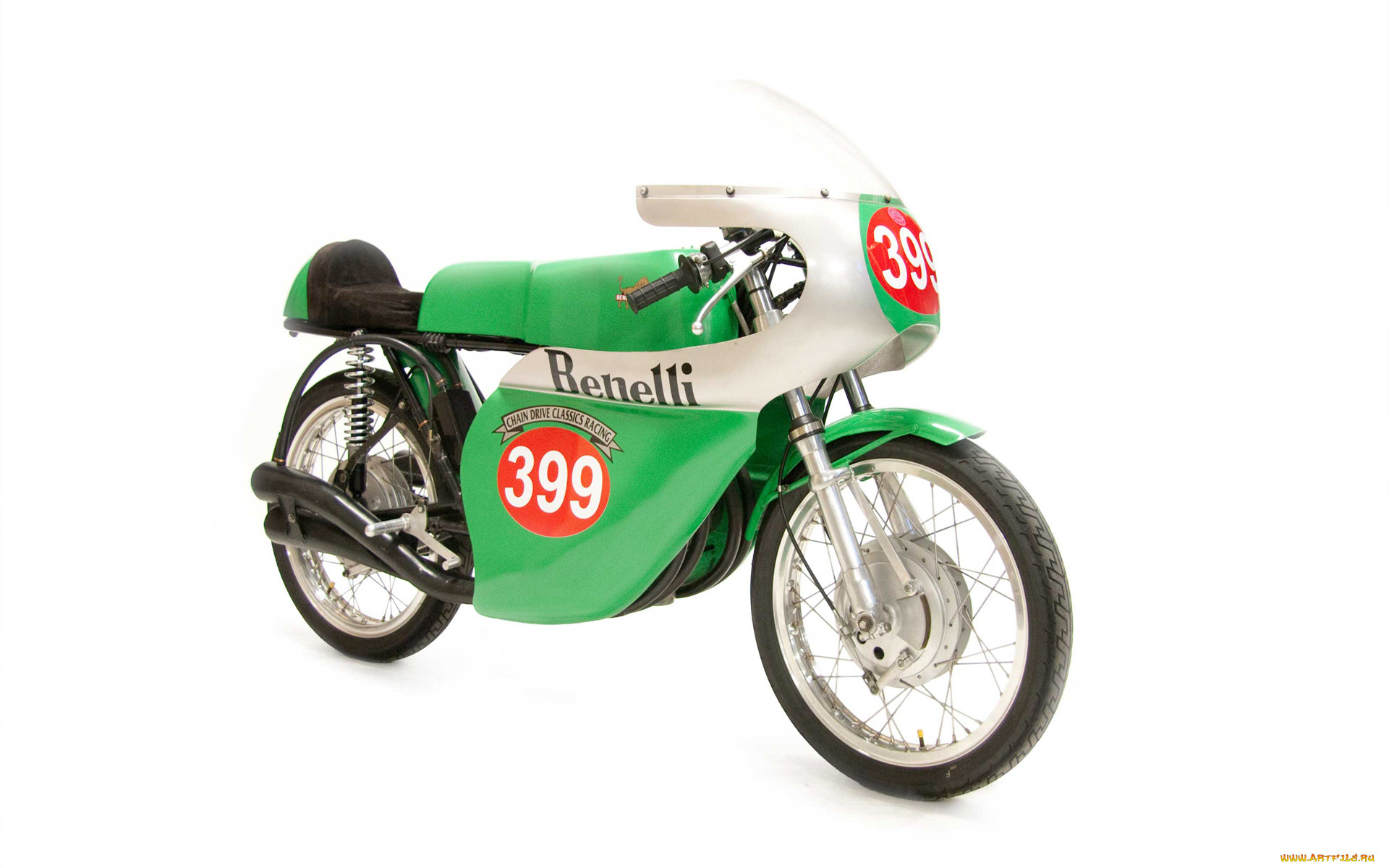 , benelli, white, green